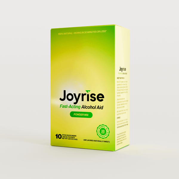 Joyrise Health Powder Stick Packs Reviews