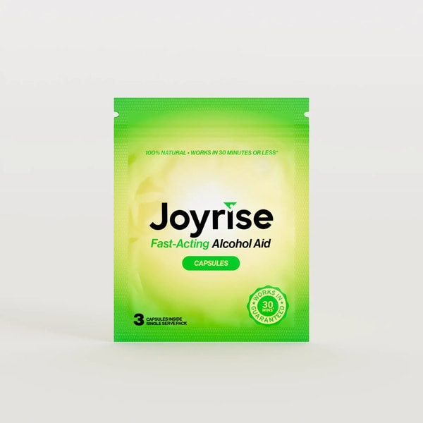 Joyrise Health Capsule Packets Reviews