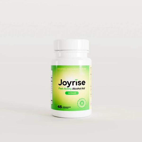 Joyrise Health Capsule Bottle Reviews