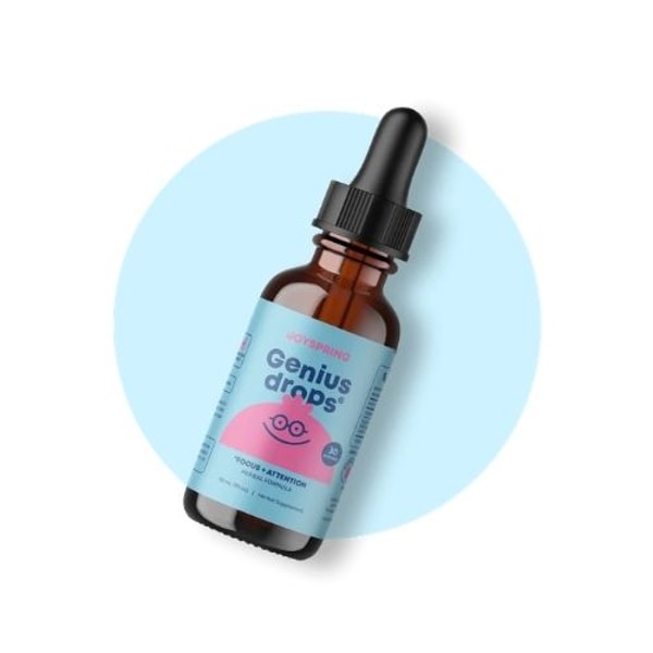 JoySpring Genius Drops Review