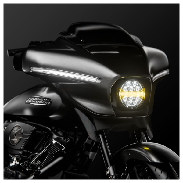 J&P Cycles Denali Ace-One Light Kit Review