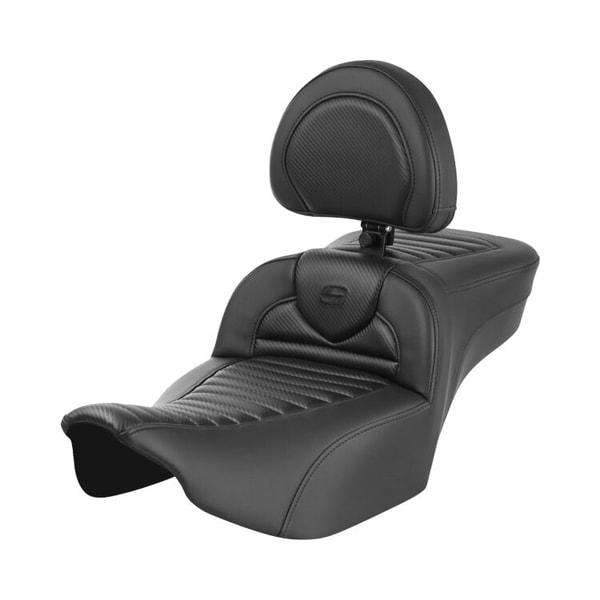 J&P Cycles Saddlemen Roadsofa Seat Review
