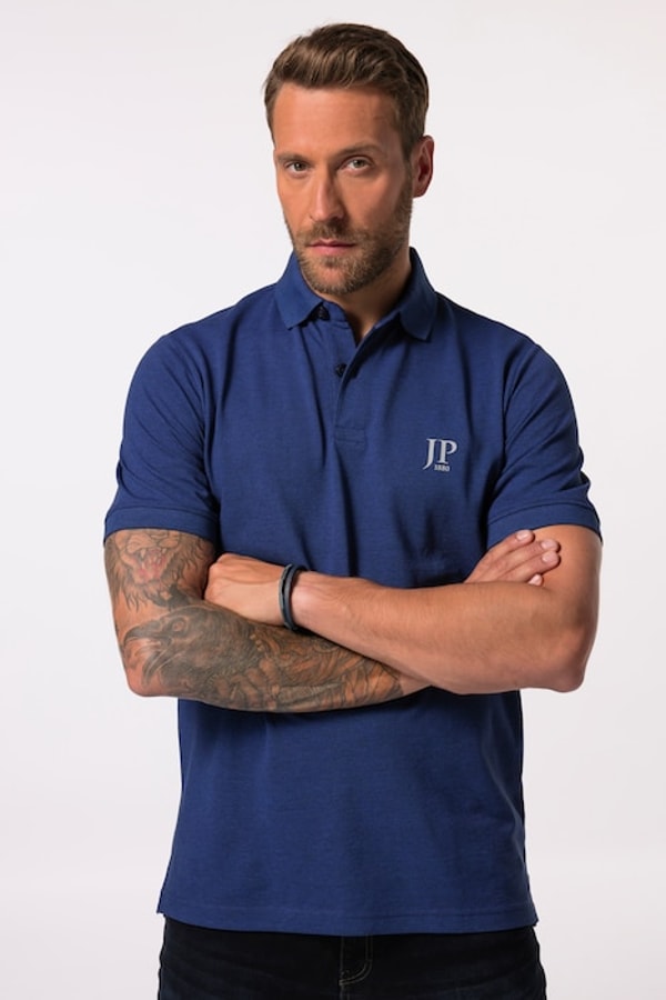 JP1880 Lot de 2 polos, collection Basic - coton piqu&eacute;, peign&eacute; Avis