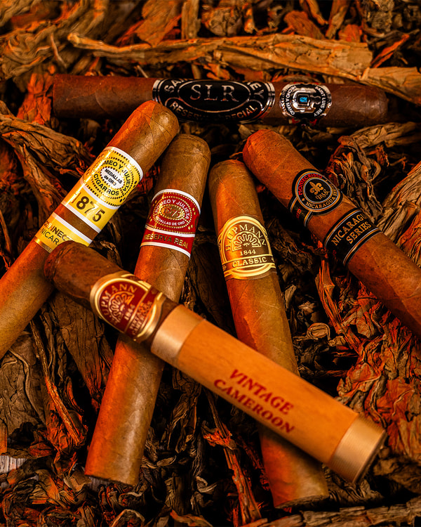 About JR Cigars