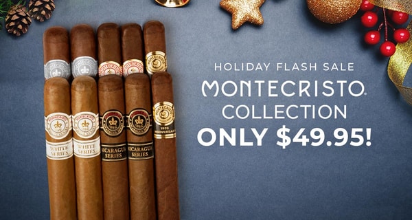 JR Cigars Montecristo Cigars Review