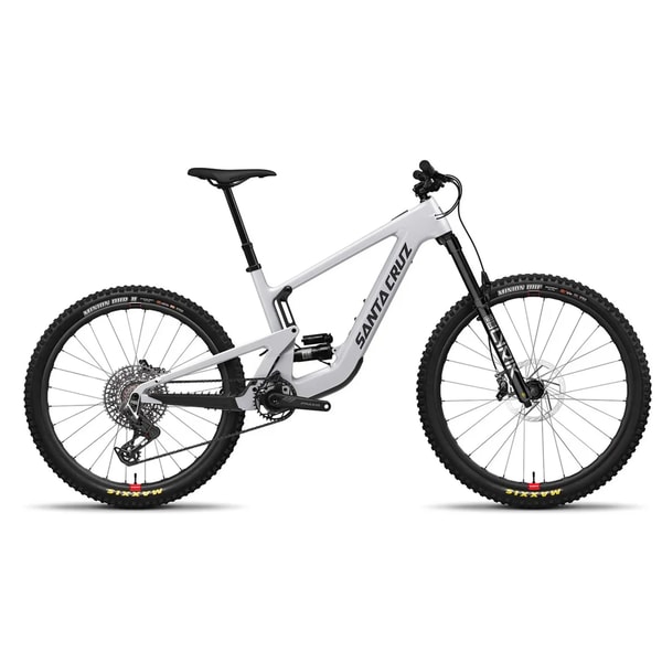 J's Cycles Santa Cruz Heckler SL XO AXS RSV Kit Review