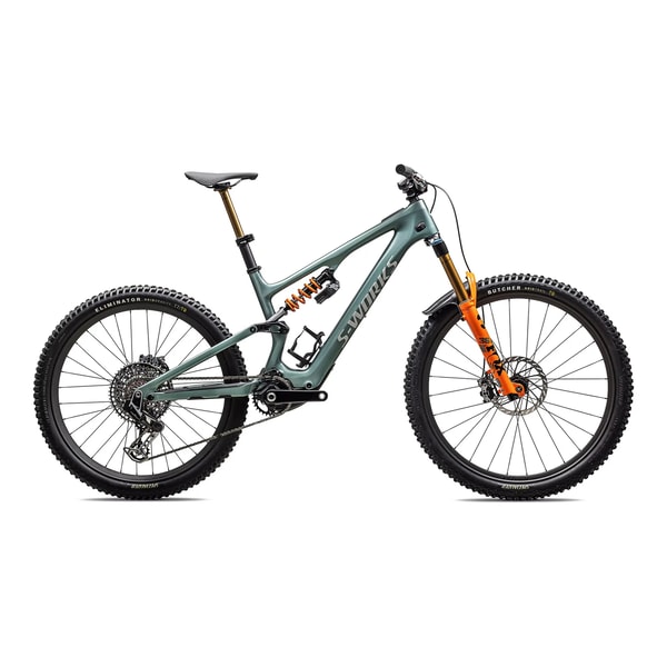 J's Cycles Specialized S-Works Turbo Levo SL Review