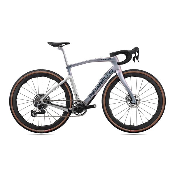 Pinarello Dogma GR Interstellar Grey SRAM Red XPLR Gravel Bike 2026 review