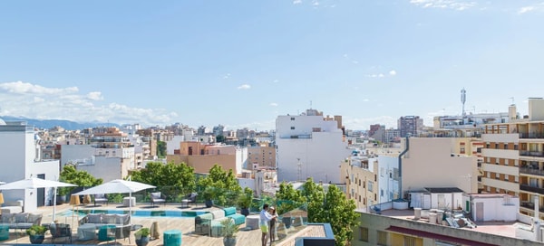 JS Hotels JS Palma Plaza Reviews