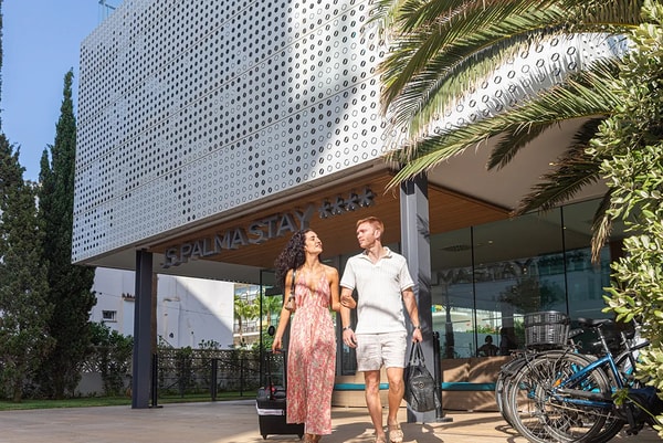 JS Hotels JS Palma Stay Reviews