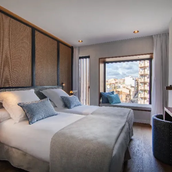 About JS Hotels