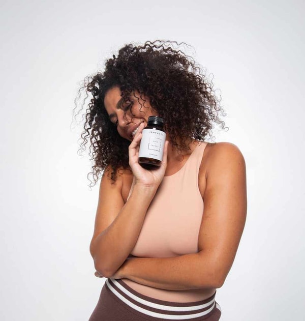 JSHealth Vitamins Hair + Energy Formula Review