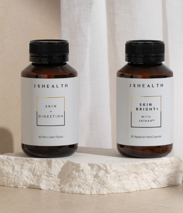 JSHealth Vitamins Hair + Energy Formula Review