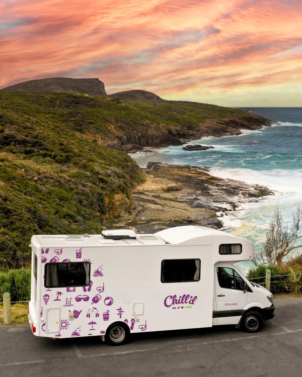 JUCY Car Rental: Travel with a Twist