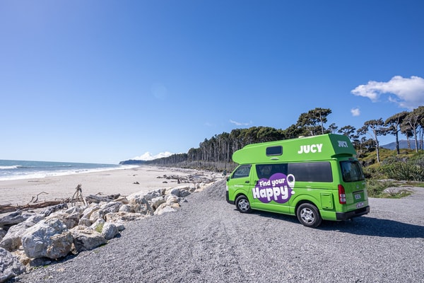 JUCY 3 Berth Chaser Review