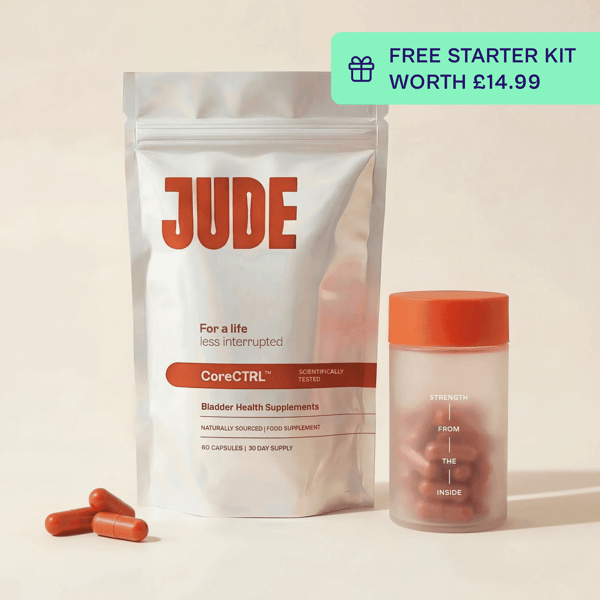 Jude CoreCTRL Review