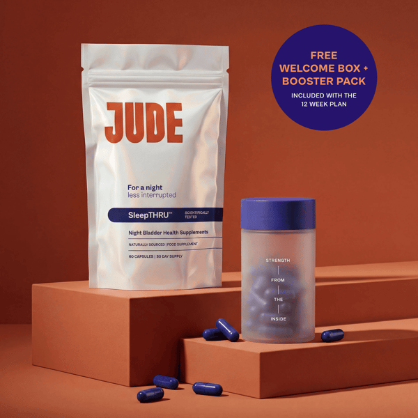 Jude SleepTHRU Review