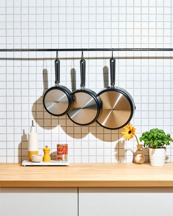 Judge Kitchenware Review