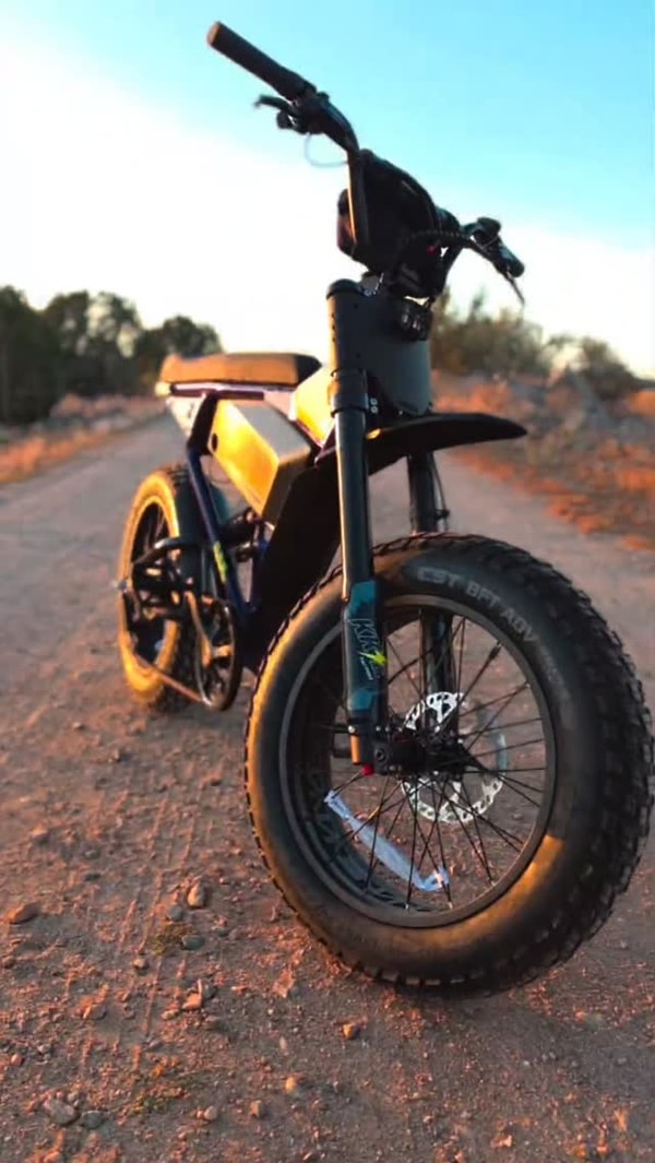 About Juiced Bikes