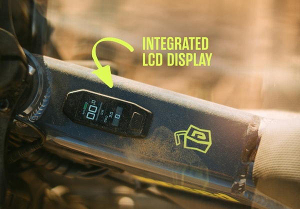 Juiced Bikes Usage & Features