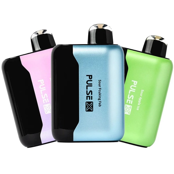 Geek Bar Pulse X Review