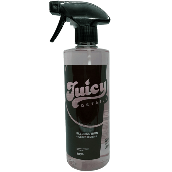 Juicy Details Bleeding Iron Review