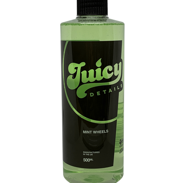 Juicy Details Mint Wheels Review