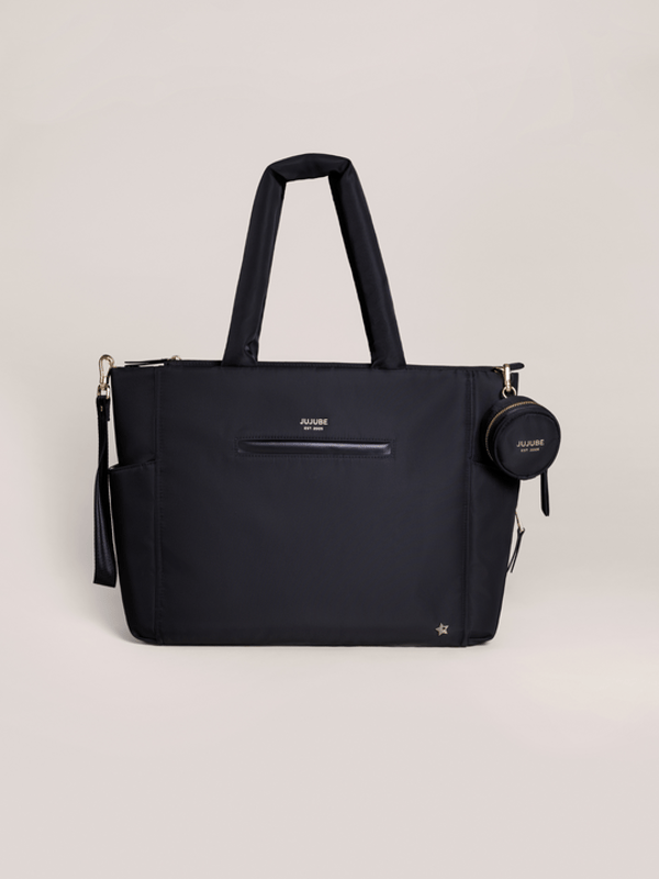 JuJuBe Utility-Strap Tote Review