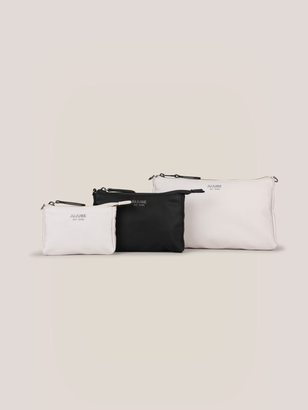 JuJuBe Witney Carson 3-piece Pouch Set Review