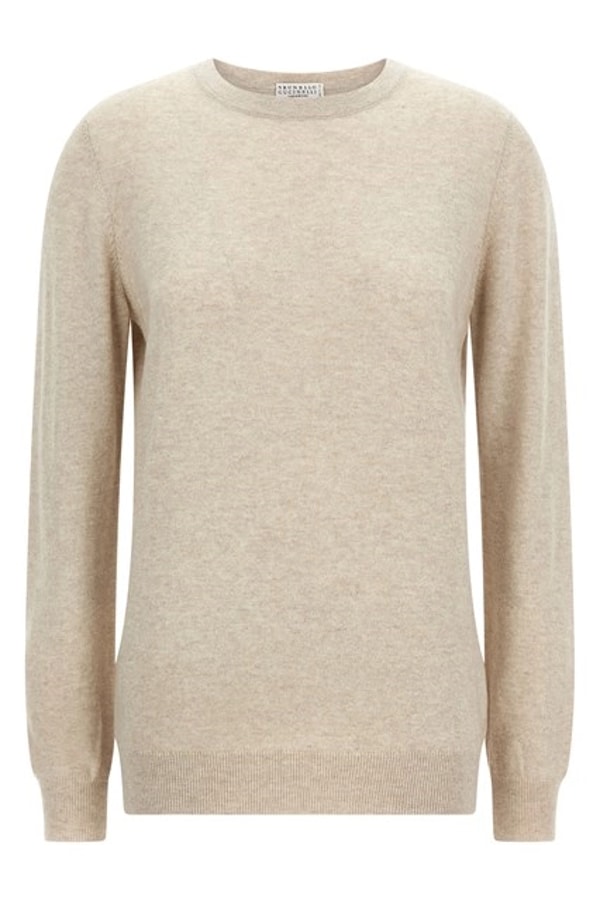 Julian Fashion Brunello Cucinelli Cashmere Sweater Review