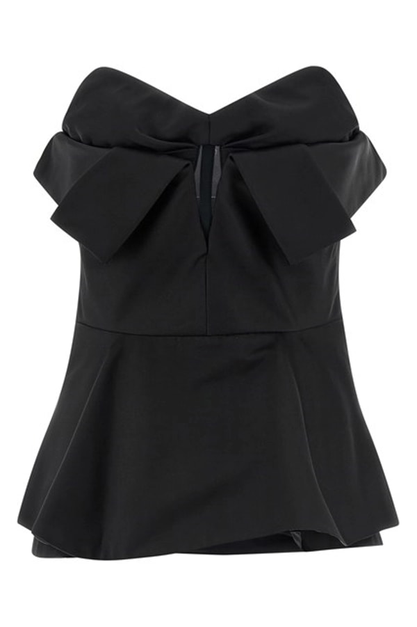 Julian Fashion McQueen Bustier Top Review