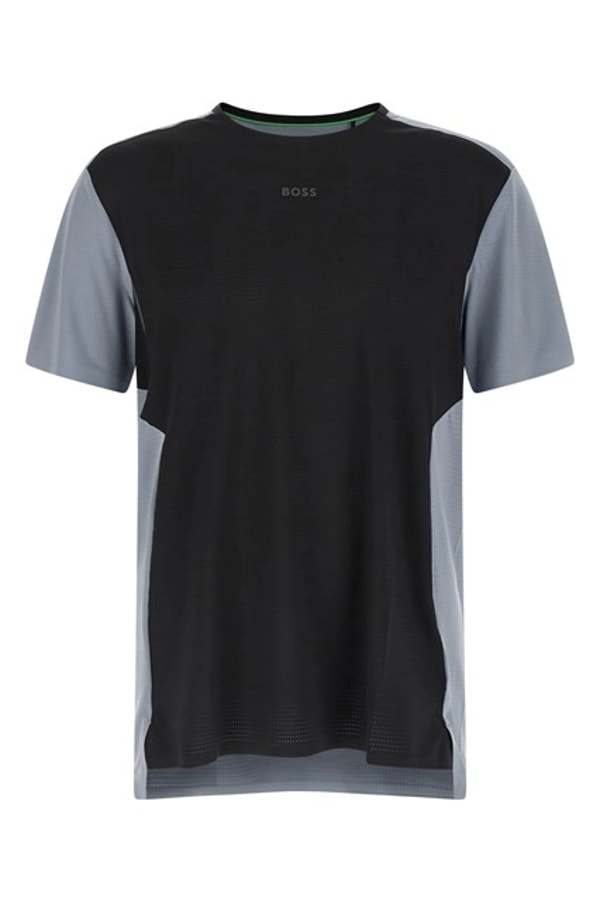 Julian Fashion HUGO BOSS 'Tee Active Seas' T-shirt Review