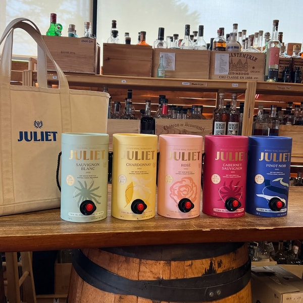 About JULIET WINE