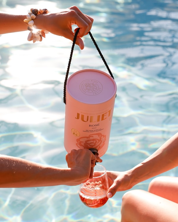 JULIET WINE Review