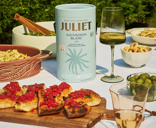 JULIET WINE Sauvignon Blanc Review
