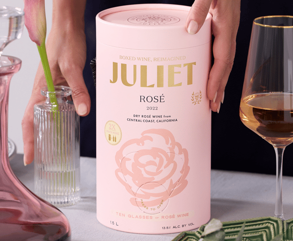 JULIET WINE Dry Ros&eacute; Review