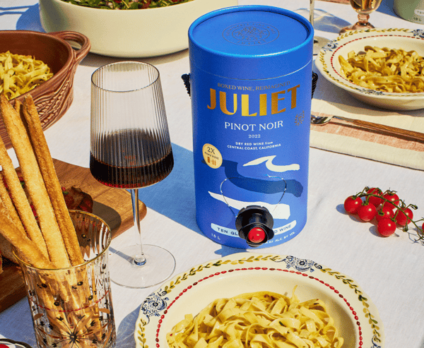 JULIET WINE Pinot Noir Review