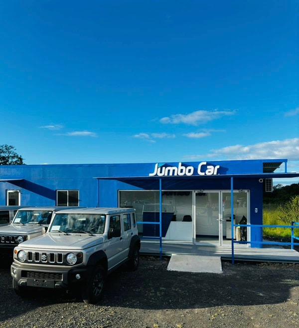 Jumbo Car Costa Rica Review