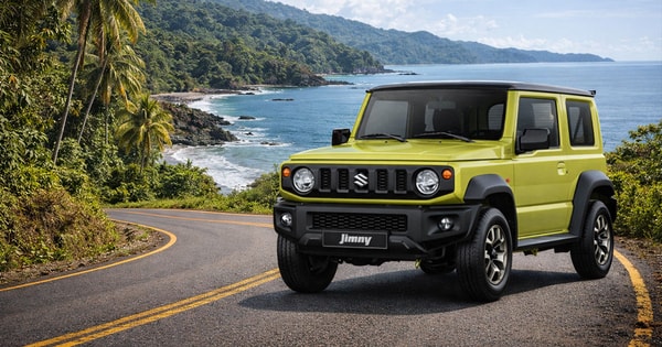 Jumbo Car Costa Rica 4x4 SUV Review