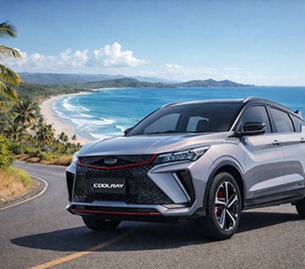 Jumbo Car Costa Rica 4x2 SUV Review