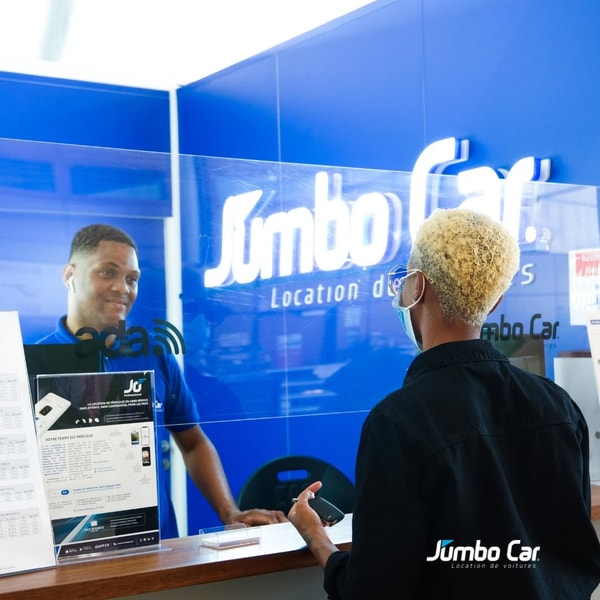 Jumbo Car Guyane Avis