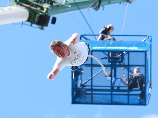 Jump This Tandem 160ft Bungee Jump Review