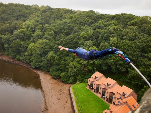 Jump This Bridge Bungee Jump Review