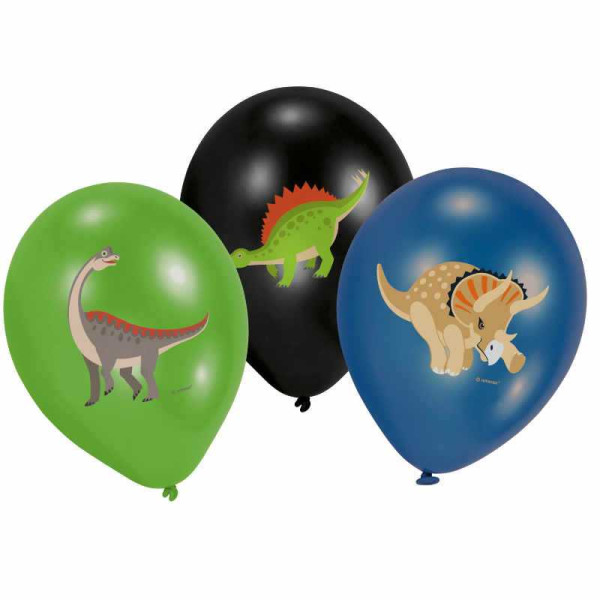 Junior Partyshop Luftballons Happy Dino Review
