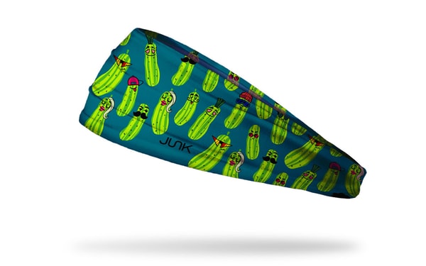 JUNK Brands Pickle Party Big Bang Lite Headband Review