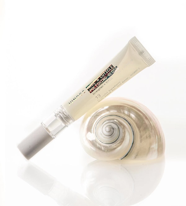 JUNOCO Nail & Cuticle Polishing Gloss Review