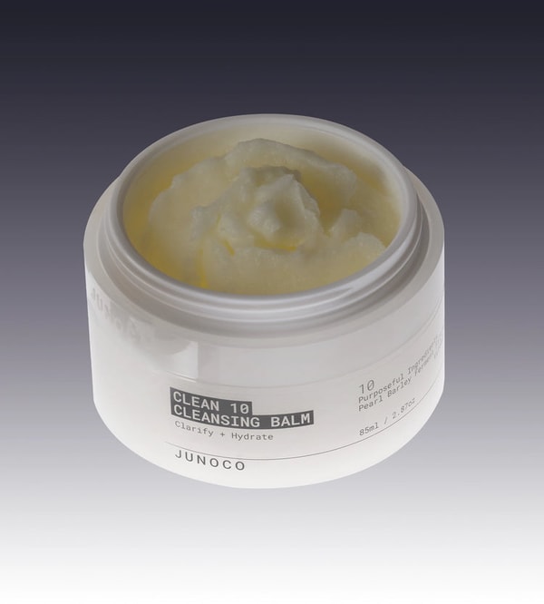 JUNOCO Jade Clean 10 Cleansing Balm Review