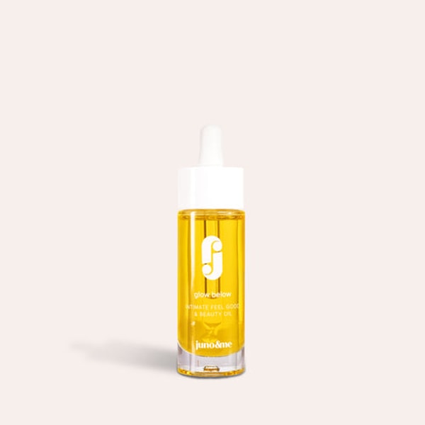 Juno&Me Glow Below Intimate Beauty Oil Bewertung
