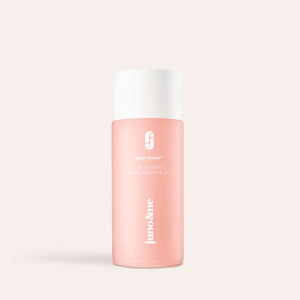 Juno&Me 2in1 Intimate Wash & Shave Gel Bewertung