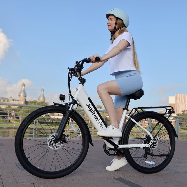 About Jupiter Bike